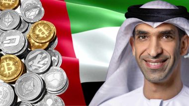 Crypto Will 'Play a Major Role' in UAE Trade Going Forward, Minister Says
