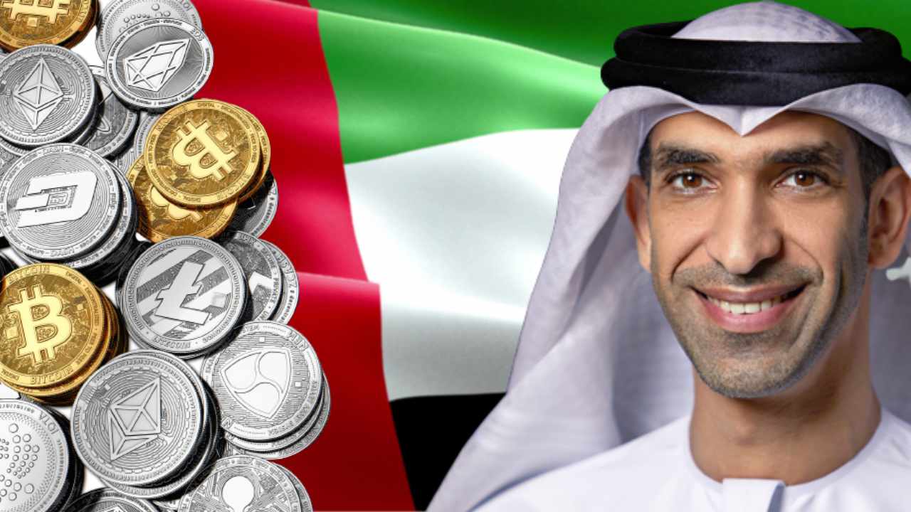 Crypto Will ‘Play a Major Role’ in UAE Trade Going Forward, Minister Says – Regulation Bitcoin News