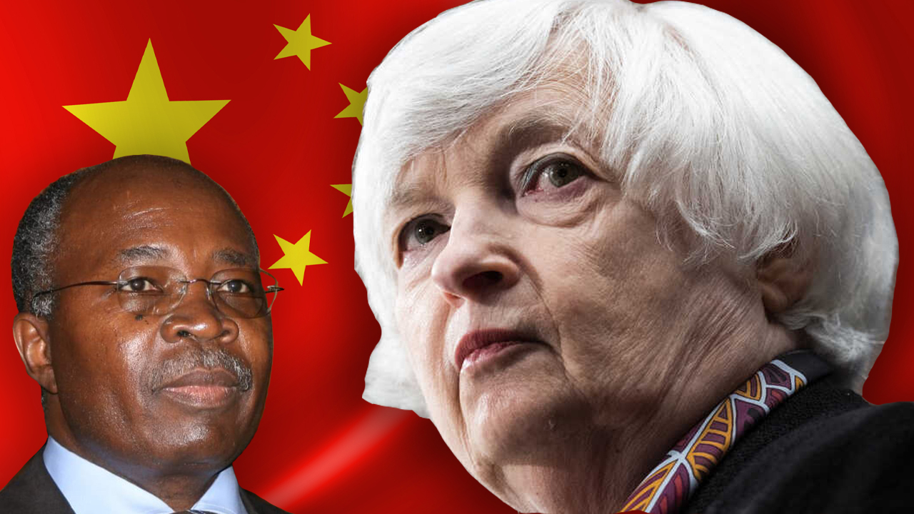 Tirar piedras desde una casa de cristal: los comentarios de Yellen sobre la reestructuración de la deuda de Zambia enfrentan críticas de la embajada china