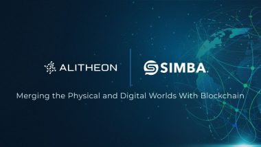 SIMBA Chain and Alitheon Partner to Deliver End-to-End Authentication and Verification