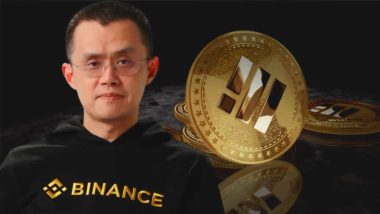 Binance CEO Warns of 'Profound Impacts' on Crypto Industry if BUSD Is Ruled as a Security