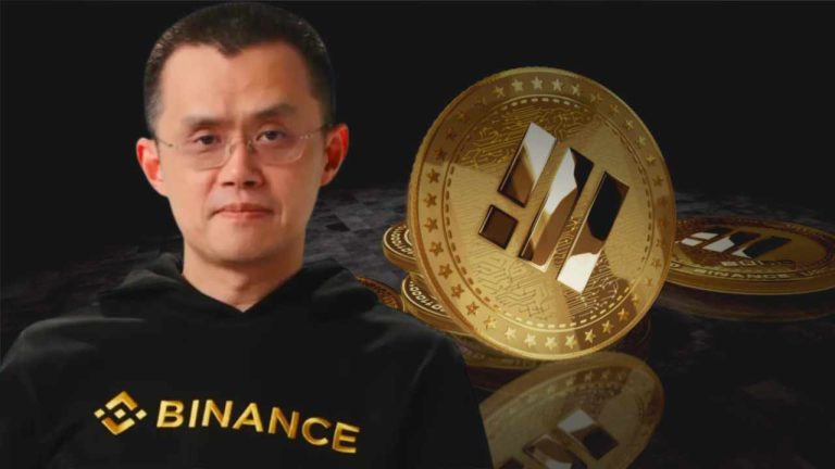 Binance CEO Warns of ‘Profound Impacts’ on Crypto Industry if BUSD Is Ruled as a Security