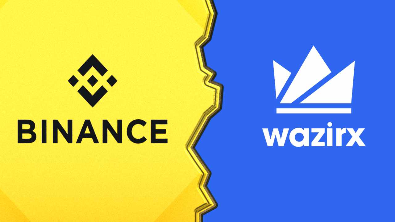 Binance dice que el criptointercambio indio Wazirx ya no puede usar sus servicios de billetera Criptomonedas e ICOs