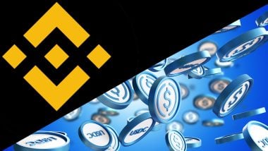 Binance Increases USDC Holdings as BUSD's Market Cap Slides Lower