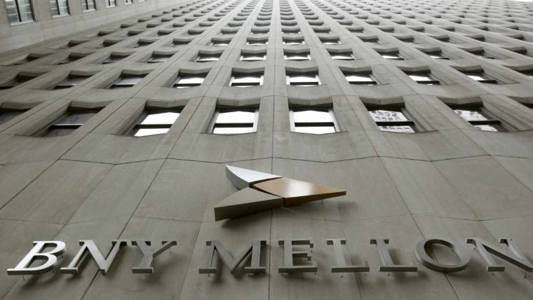 Bank of Contemporary York Mellon: 'Clients Are Completely Drawn to Digital Resources'