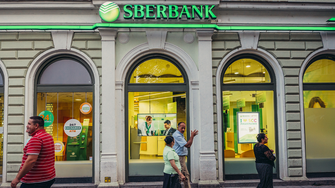 Sberbank chuẩn bị ra mắt nền tảng tài chính phi tập trung dựa trên Ethereum