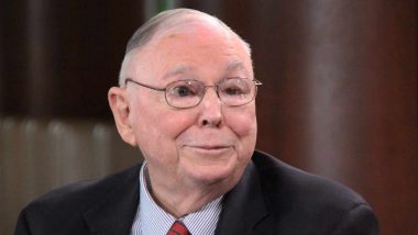 Berkshire's Charlie Munger Says 'Ridiculous' Anybody Would Buy Crypto — 'It's an Absolute Horror'