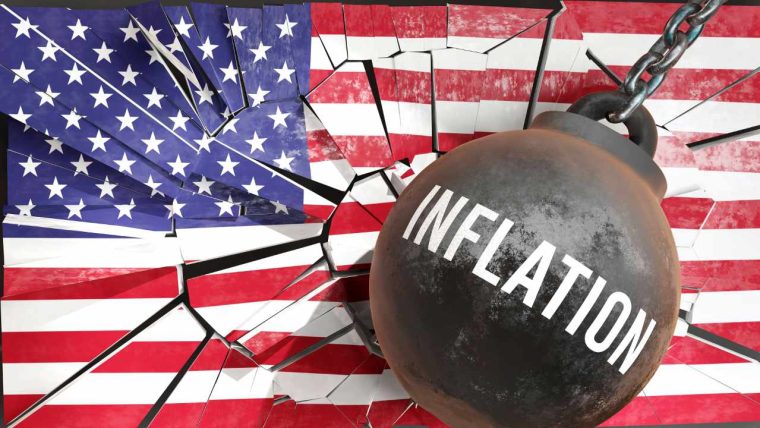 Economist Warns the Fed Can't Get to Inflation Target 'Without Crushing the Economy'