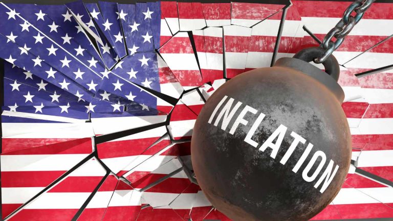 Economist Warns the Fed Can’t Reach Inflation Target Without ‘Crushing’ US Economy