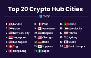 cryptocurrency hub