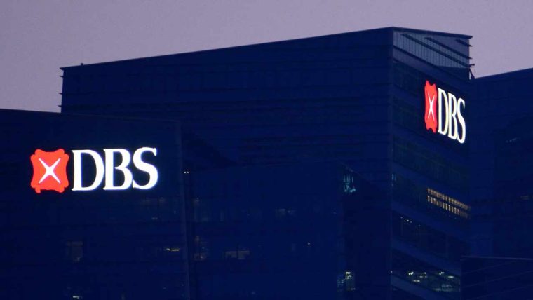 Southeast Asia's Largest Bank DBS Sees 80% Increase successful  Bitcoin Trading Volume connected  Its Crypto Exchange