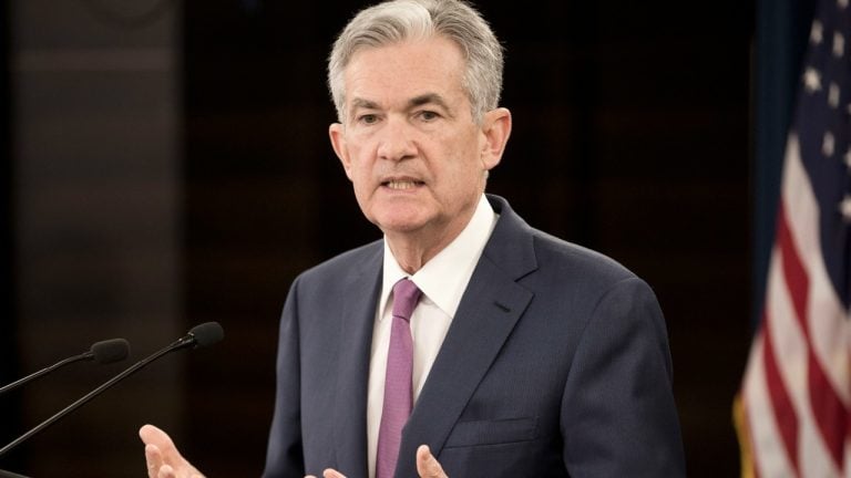 Federal Reserve Raises Benchmark Interest Rate by 0.25%, Disinflationary Process 'Early,' Says Powell