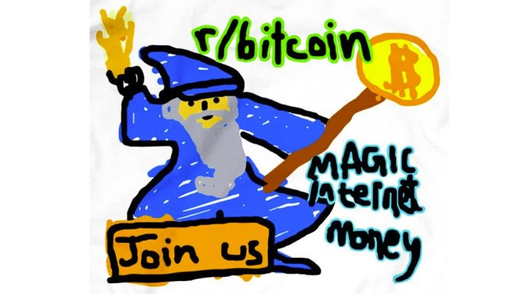 Original Bitcoin Wizard Artist Raises Nearly $150,000 successful  BTC via Lightning, Despite Criticism From Bitcoin Maximalists