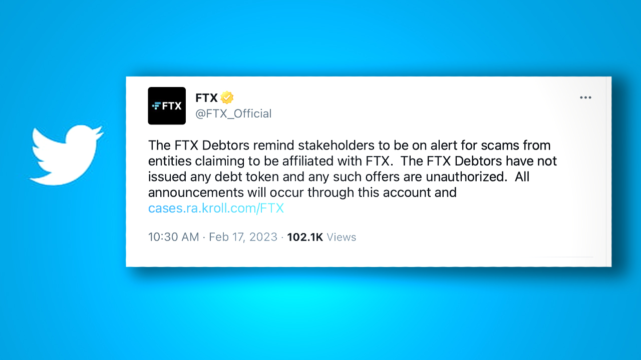 FTX Warns Community of Phony ‘Debt Tokens’ and Scams Claiming to Be Affiliated With the Bankrupt Exchange – Bitcoin News