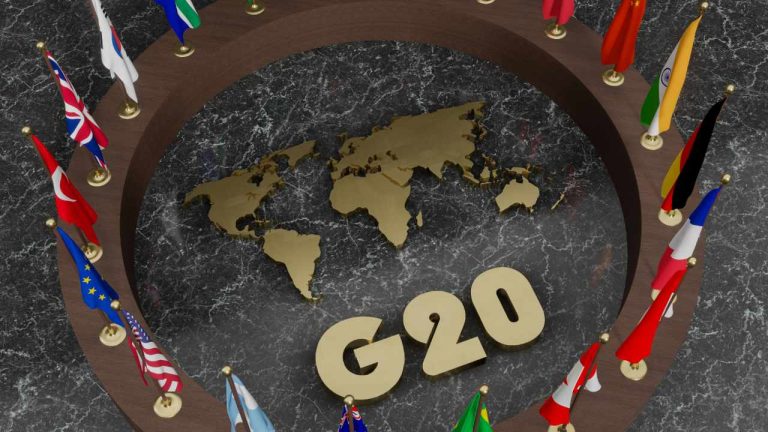 India Having ‘Detailed Discussions’ With G20 Members on Crypto Regulation