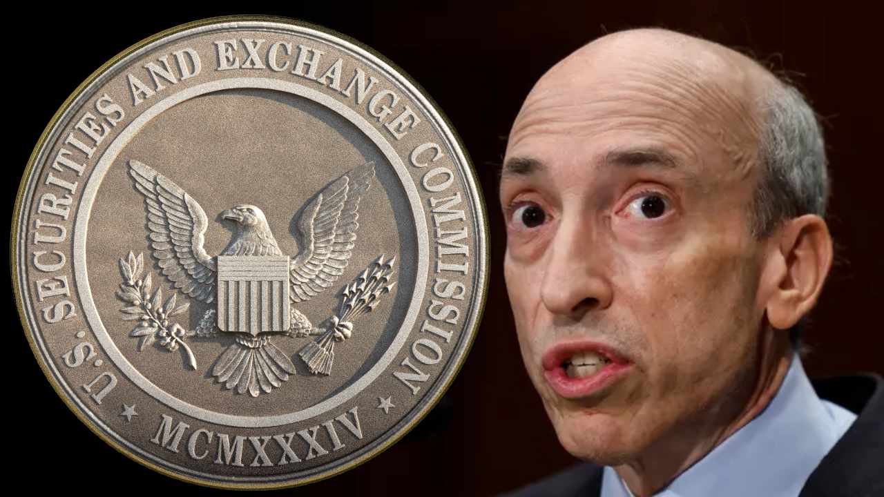 SEC Chairman Explains Why All Crypto Tokens Except Bitcoin Are Considered Securities