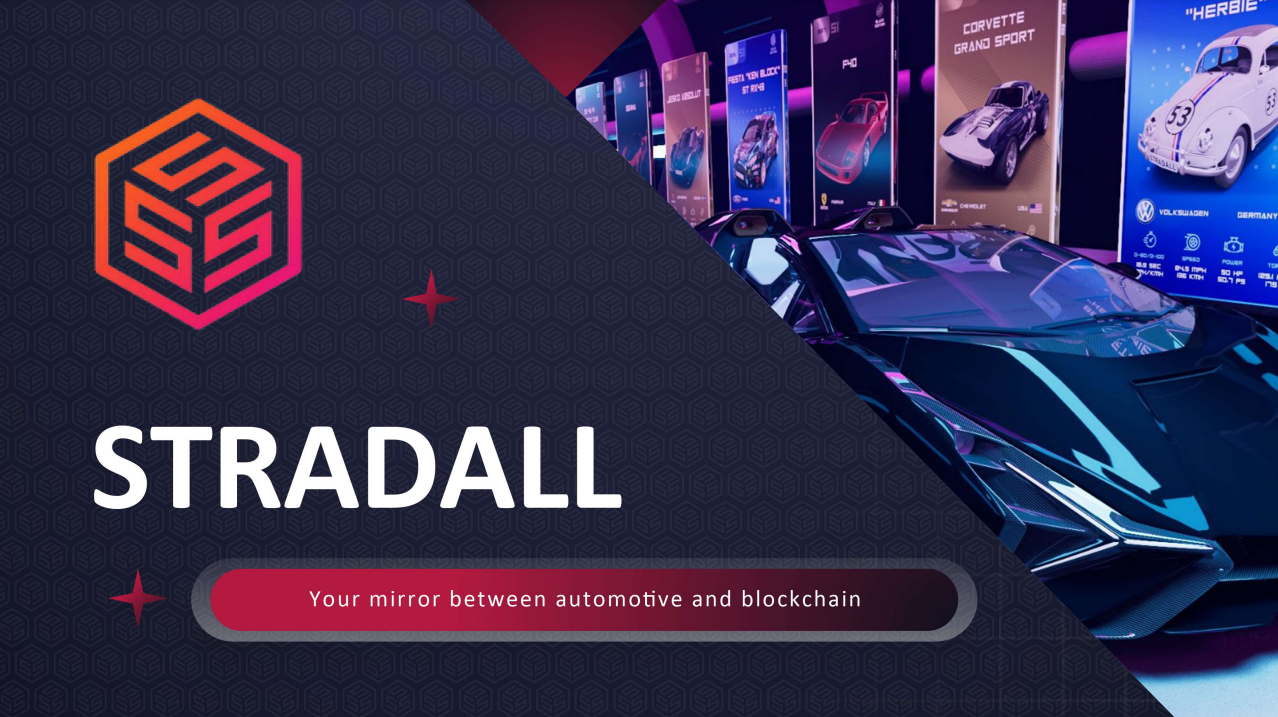 Stradall Announces Launch of Automotive Crypto Game Trading Cards – Press  release Bitcoin News