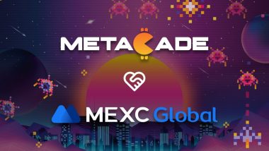 Leading Crypto Exchange MEXC Signs Strategic Partnership Agreement With Metacade