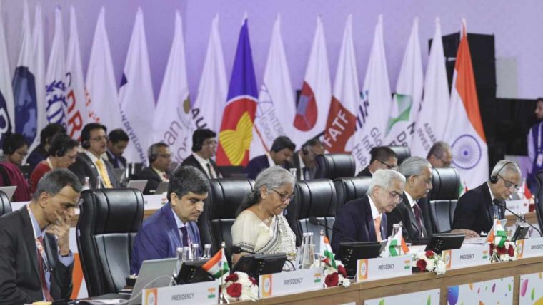 G20 Meeting: India Asks IMF and FSB to Produce Joint Paper to Help Formulate 'Comprehensive Policy Approach to Crypto Assets'