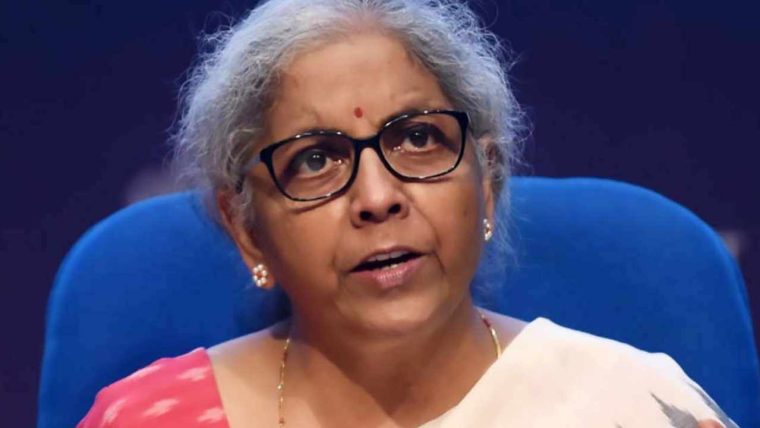 Indian Finance Minister Discusses Crypto Awareness Campaign — Pushes for International Cooperation connected  Crypto Regulation