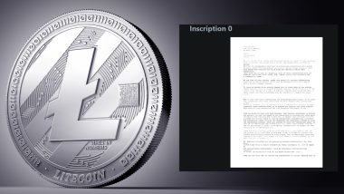 Litecoin Network Adopts Ordinal Inscriptions, Following Bitcoin's Lead