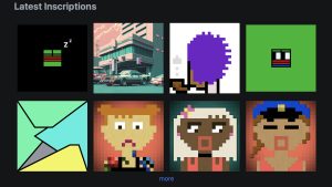 Bitcoin Continues to Record Blocks Above the 3.75 MB Range as Ordinal Inscriptions Near 150,000 Bitcoin Continues to Record Blocks Above the 3.75 MB Range as Ordinal Inscriptions Near 150,000