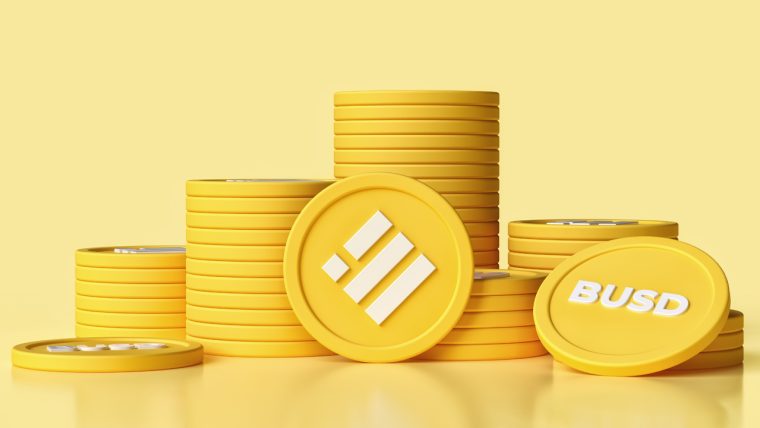 Nearly 3 Billion BUSD Stablecoins Have Been Removed From the Market successful  6 Days