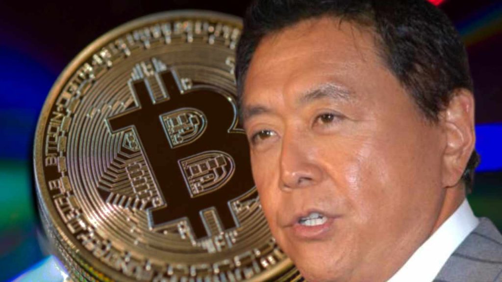 Robert Kiyosaki Says He Likes Bitcoin — Calls Btc Peoples Money