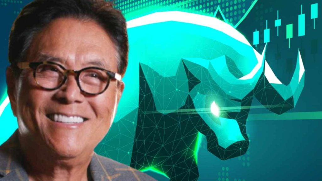 Coinstats Robert Kiyosaki Discusses Why Gold Silver B