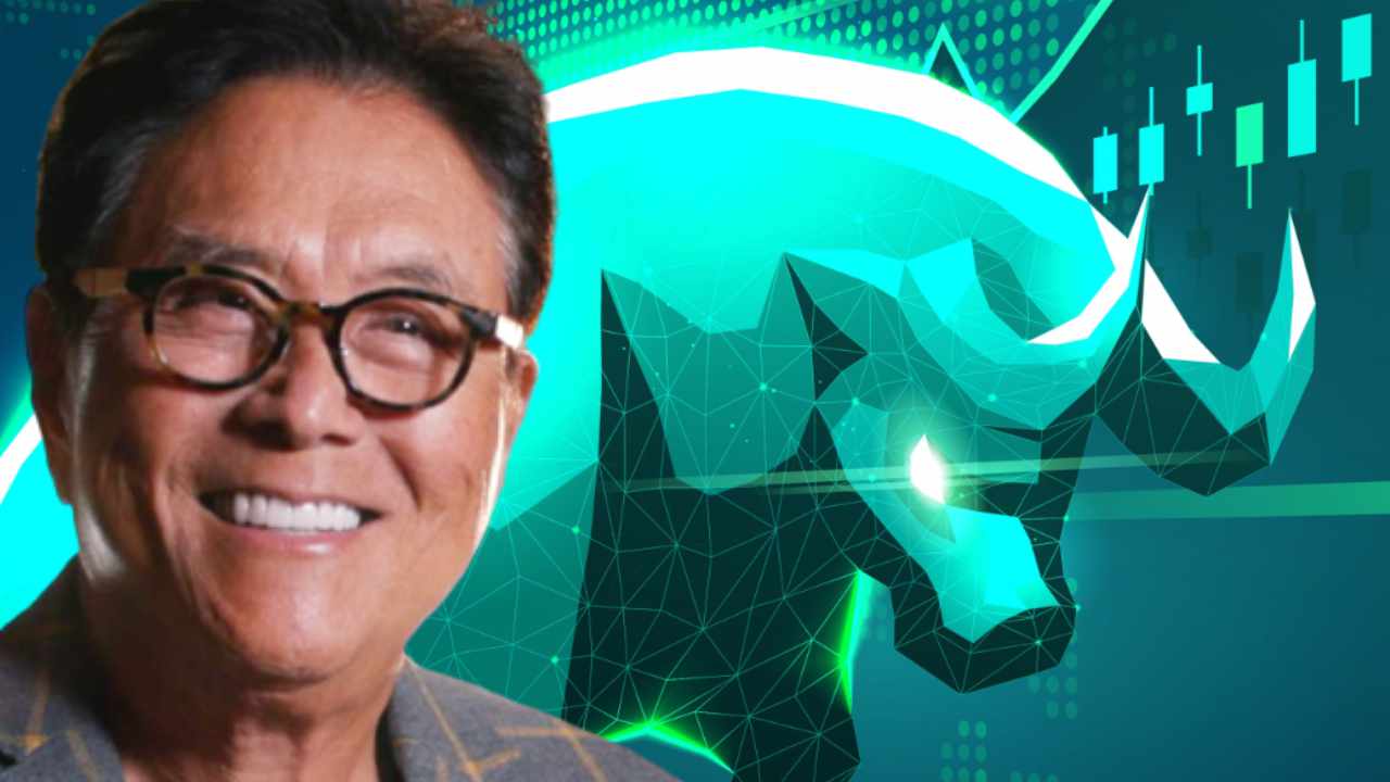 Robert Kiyosaki Discusses Why Gold, Silver, Bitcoin Are Rising Higher – Markets and Prices Bitcoin News