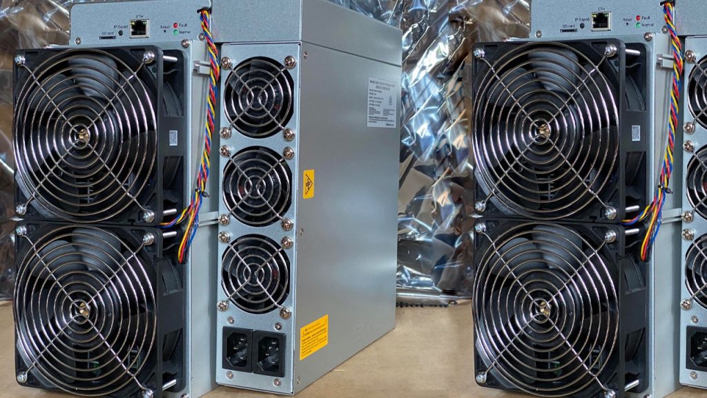 Iris Energy Boosts Self-Mining Capacity With 4.4 EH/s Of New Bitmain ...