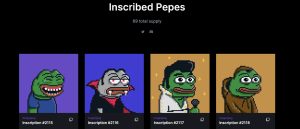 Ordinal Inscription Collections on Bitcoin Blockchain Grow as Creators Monetize Art Ordinal Inscription Collections on Bitcoin Blockchain Grow as Creators Monetize Art