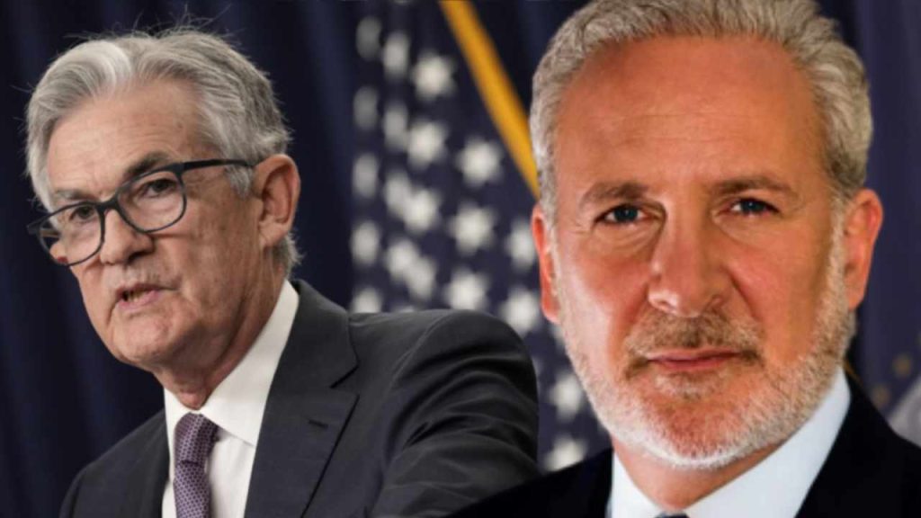 Economist Peter Schiff Warns of Financial Crisis and ‘Much More Severe ...