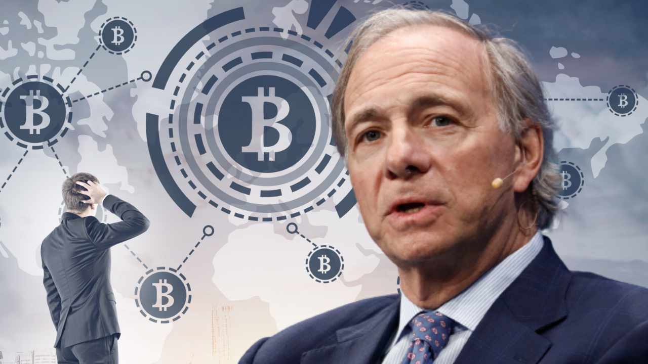 Billionaire Ray Dalio says Bitcoin is not an efficient money, store of value or medium of exchange