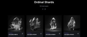 Ordinal Inscription Collections on Bitcoin Blockchain Grow as Creators Monetize Art Ordinal Inscription Collections on Bitcoin Blockchain Grow as Creators Monetize Art