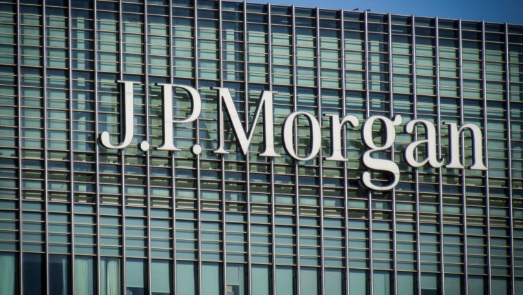 JPMorgan ethereum shanghai