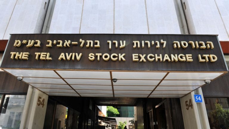 Tel Aviv Stock Exchange Takes Steps to Allow Crypto Trading
