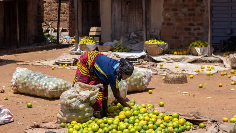 Nigerian Cash Crisis: Benue State Residents Resort to Barter Trade