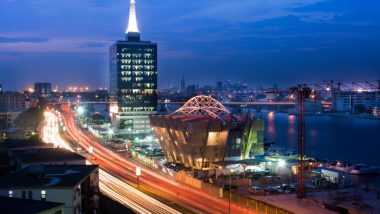 Nigerian City of Lagos Among the World's Top 20 Crypto Hub Cities — Study