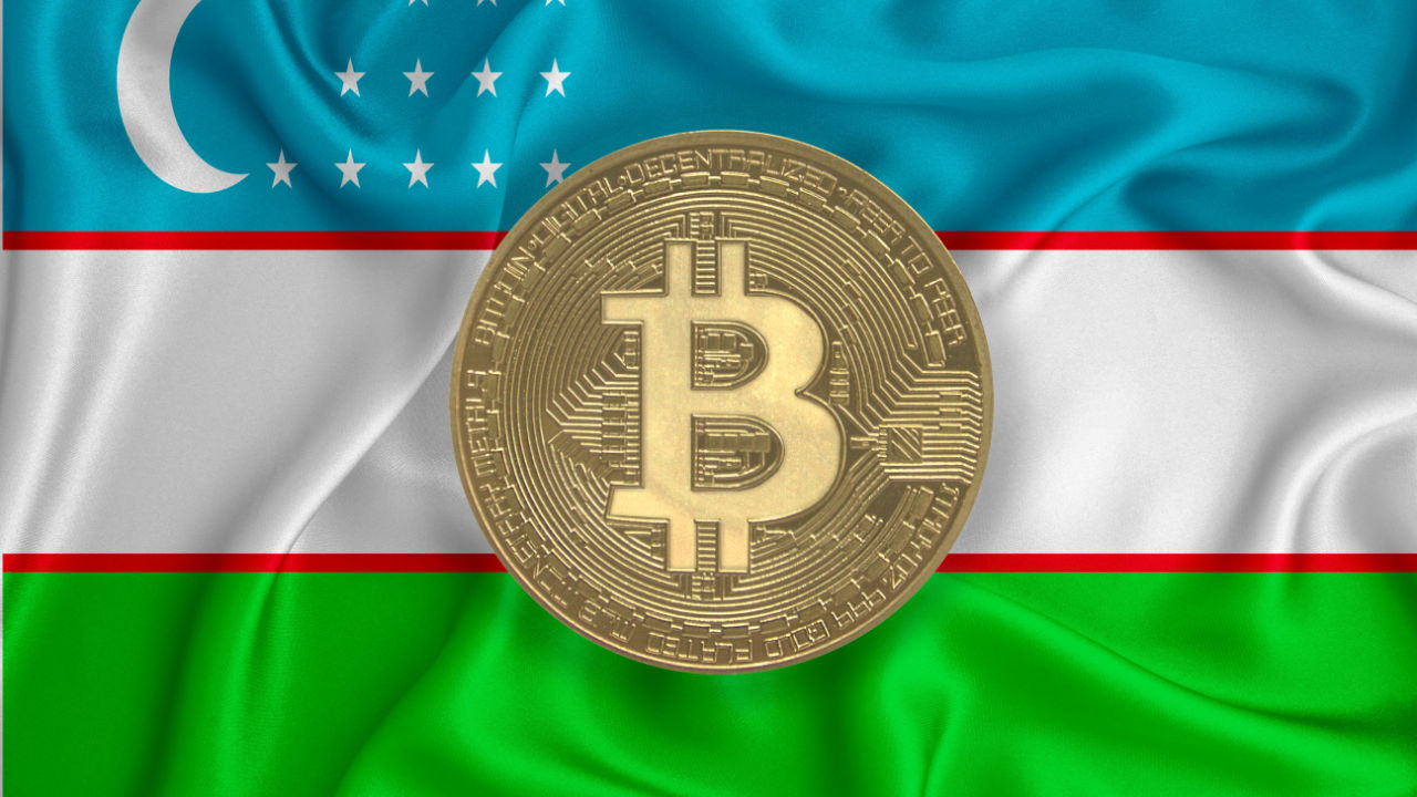 Uzbekistán recauda más de USD 300 000 del sector criptográfico