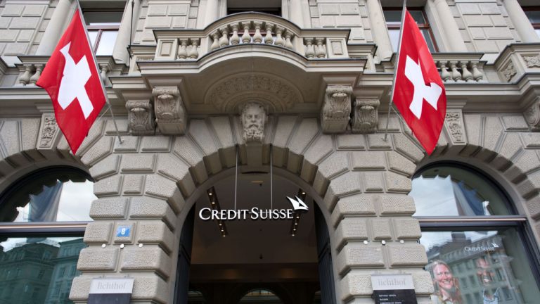 Swiss Crypto Company Taurus Raises  Million From Credit Suisse, Other Banks