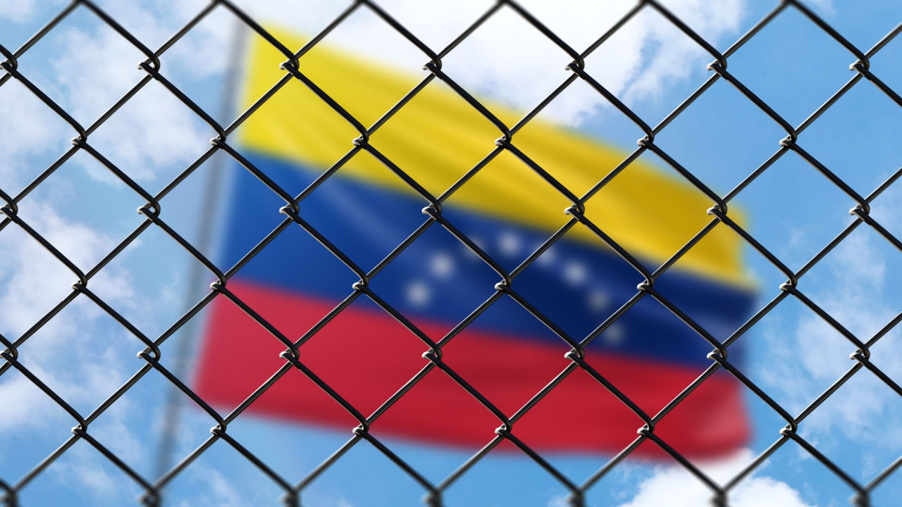 venezuerla wallbit sanctions