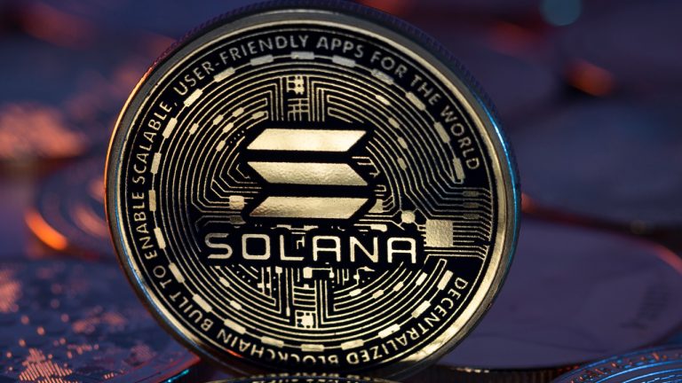 Solana Blockchain Experiences Technical Glitch Causing Transaction Slowdowns