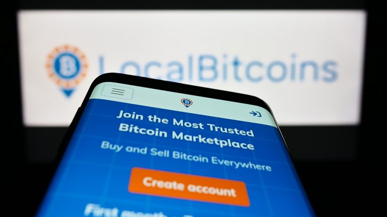 Localbitcoins, the Pioneer P2P Bitcoin Exchange, Shuts Down After a Decade of Service Due to Crypto Winter
