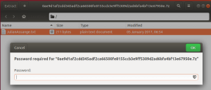 Reddit User Discovers 7zip File Possibly Linked to Julian Assange Hidden in Bitcoin Blockchain Reddit User Discovers 7zip File Possibly Linked to Julian Assange Hidden in Bitcoin Blockchain