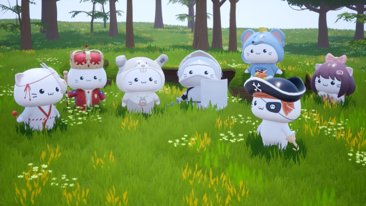 Hello Pets Depict an Open Entertainment Ecosystem and Aim to be the