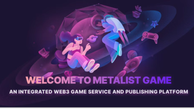 Metalist Game, a Platform for Web3 Gaming, Has Launched Its Website and Initiated a Free Airdrop for Genesis Players