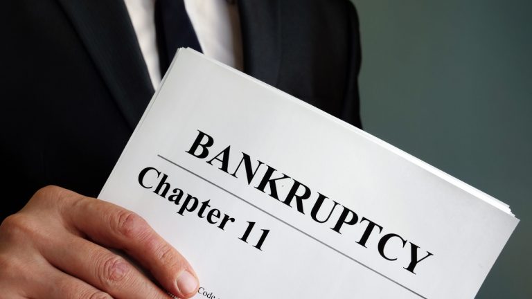 SVB Financial Group Files for Chapter 11 Bankruptcy Protection to 'Preserve' Firm's Value
