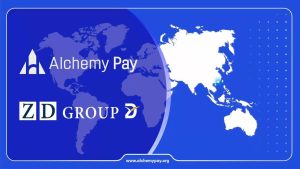 Alchemy Pay Partners With ZD Group, Parent Company of Mouette Securities, Shares Four Hong Kong Licenses and Receives Its Investment