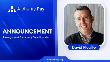 Former White House Senior Advisor David Plouffe Joins Alchemy Pay Advisory Board
